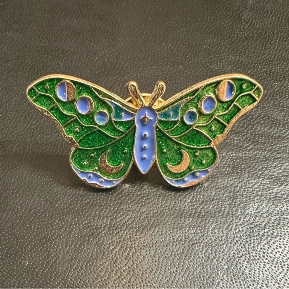 Butterfly Pin